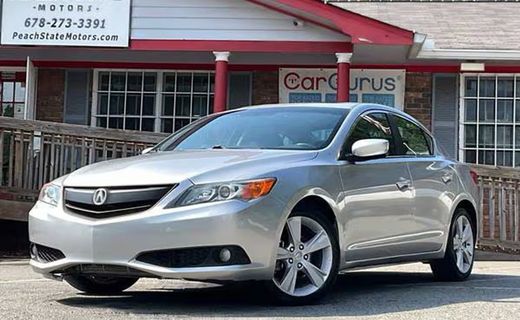 2013 Acura ILX 20 Tech