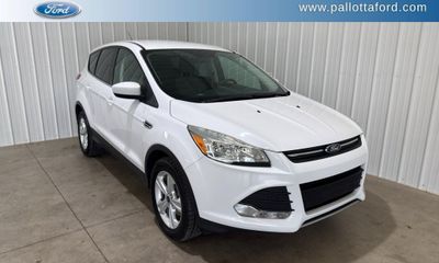 2016 Ford Escape SE