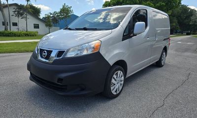 2013 Nissan NV200 SV