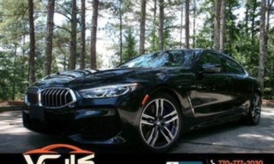 2022 BMW 840I xDrive GC