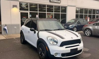 2012 Mini Countryman S