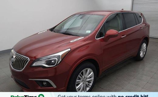 2017 Buick Envision Preferred