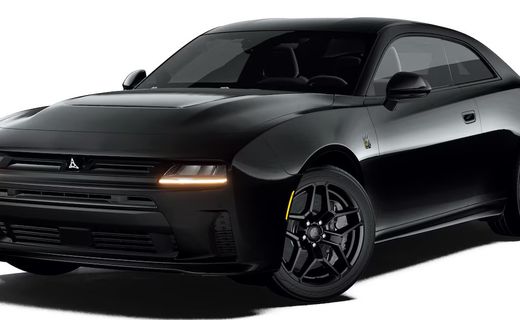 2027 Dodge Charger