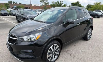 2022 Buick Encore Preferred