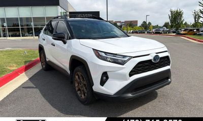 2024 Toyota RAV4 Others