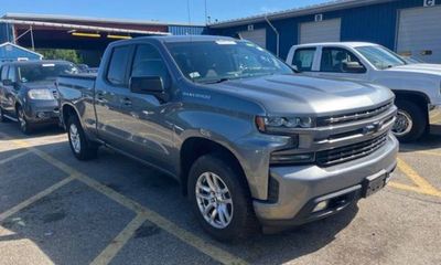 2019 Chevrolet Silverado RST