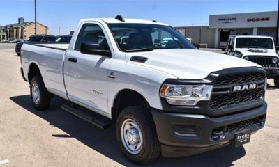 2022 Ram 2500 Tradesman