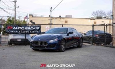 2017 Maserati Ghibli S Q4 30L