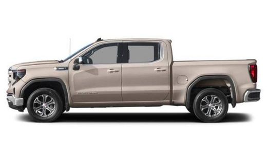 2026 GMC Sierra SLE