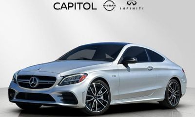 2019 Mercedes-Benz C-Class AMG C43
