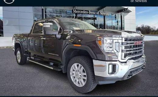 2021 GMC Sierra SLT