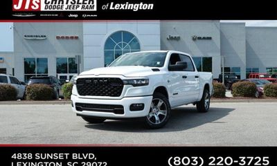 2026 Ram 1500 Tradesman