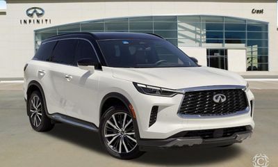 2025 Infiniti QX60 Autograph
