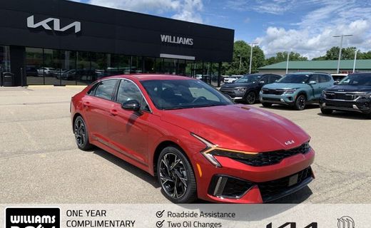 2026 Kia K5