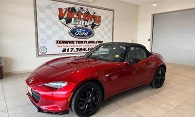 2021 Mazda MX-5 Club