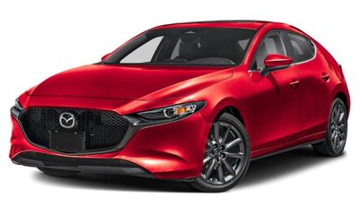 2026 Mazda MAZDA3 Preferred