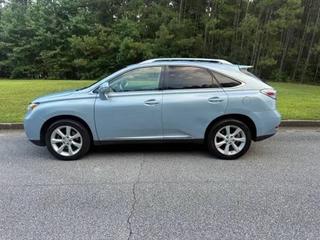 2010 Lexus RX 350