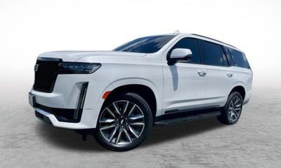 2021 Cadillac Escalade Sport