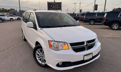 2019 Dodge Grand Caravan SXT