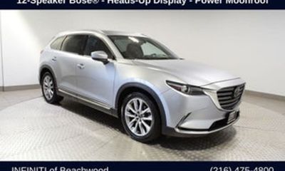 2016 Mazda CX-9 Grand Touring