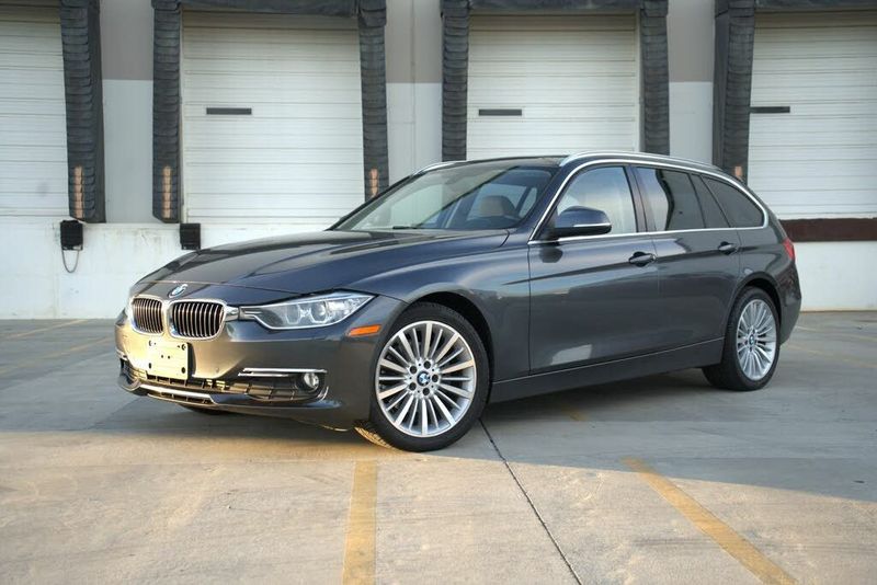 2015 Bmw 328D — a typically priced live listing