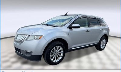 2015 Lincoln MKX