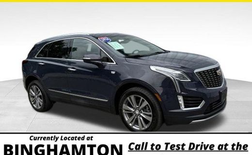 2024 Cadillac XT5 Premium Luxury