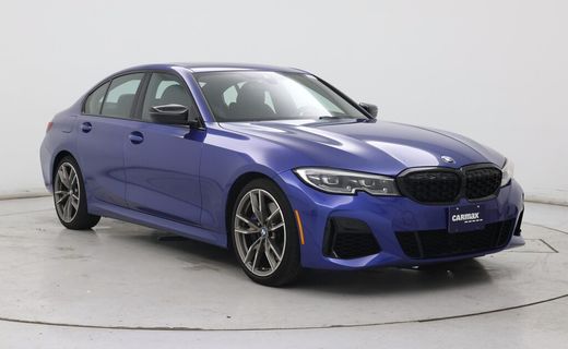 2021 BMW M340i