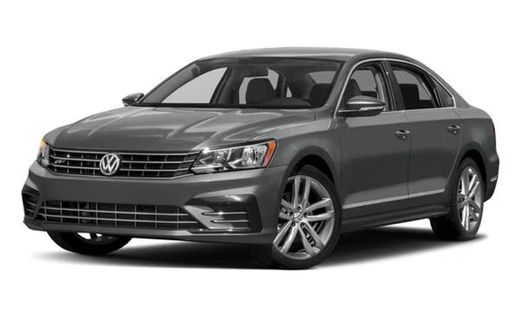 2017 Volkswagen Passat