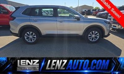 2024 Honda CR-V LX