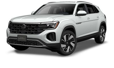 2024 Volkswagen Atlas Cross Sport 4MOTION SE
