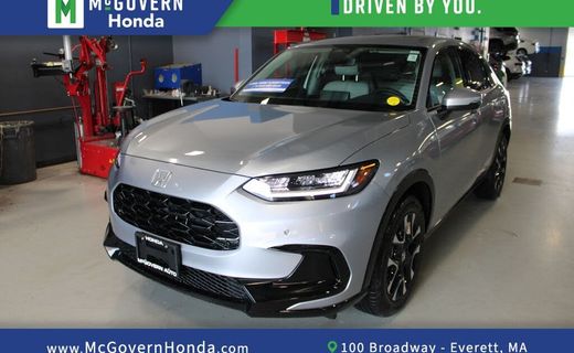 2027 Honda HR-V