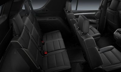 2026 Cadillac Escalade PKG