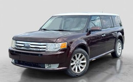 2010 Ford Flex SEL