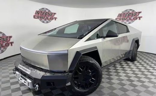 2024 Tesla Cybertruck Base