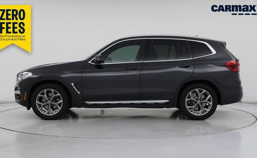 2021 BMW X3 SDRIVE30I