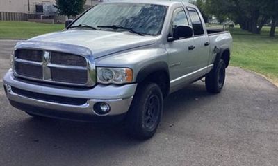 2003 Dodge RAM SLT