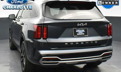 2022 Kia Sorento SX P