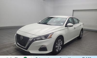 2019 Nissan Altima S