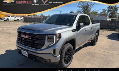 2026 GMC Sierra Elevation