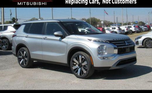 2026 Mitsubishi Outlander