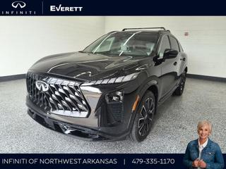 2027 Infiniti QX65 Autograph