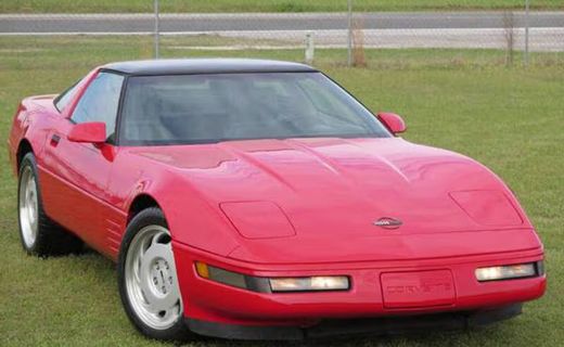 1992 Chevrolet Corvette