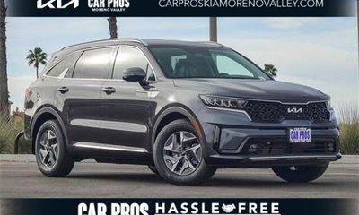 2023 Kia Sorento EX
