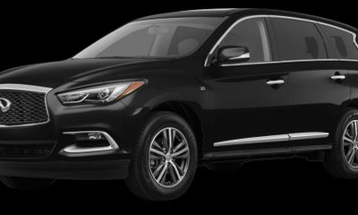 2018 Infiniti QX60
