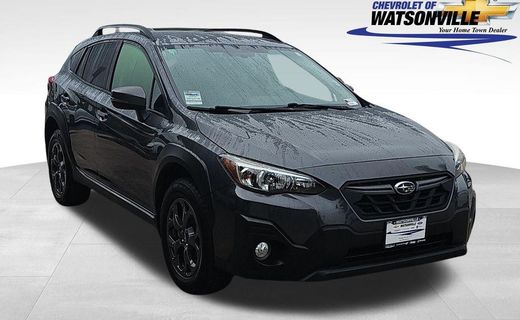 2022 Subaru Crosstrek Sport