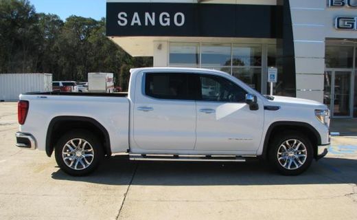 2020 GMC Sierra SLT