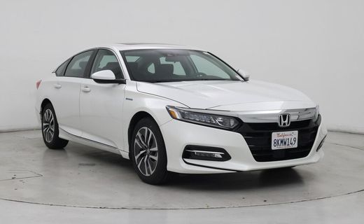 2019 Honda Accord EX