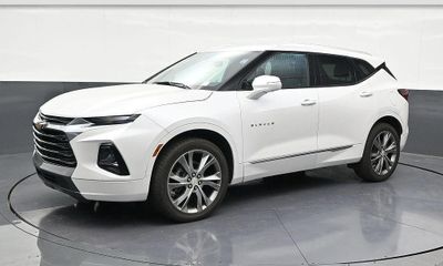 2021 Chevrolet Blazer Premier