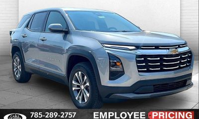 2027 Chevrolet Equinox LT